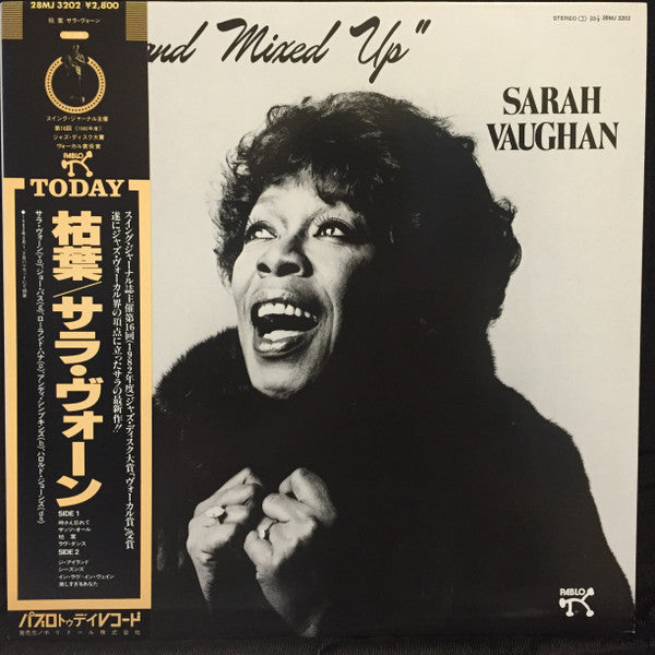 Crazy And Mixed Up