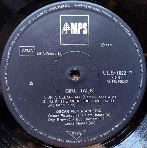 Girl Talk
