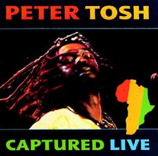 Captured Live
