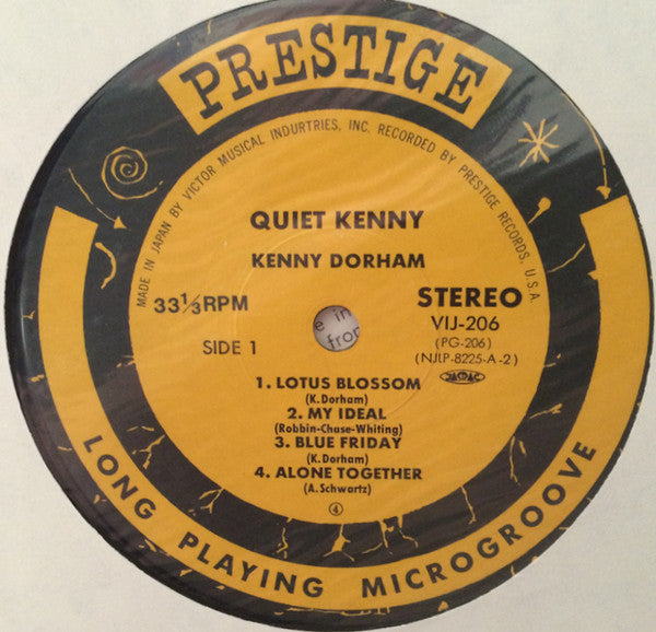 Quiet Kenny