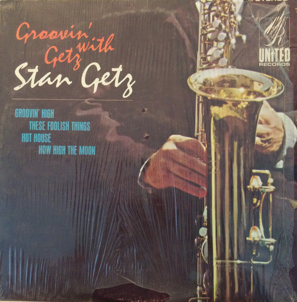 Release: Groovin' With Getz-Vinyl-US-None-US-7709, US 7709-8411360