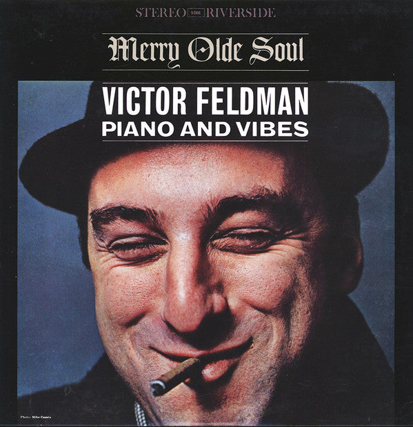 Release: Merry Olde Soul-Vinyl-US-1989-OJC-402, RLP-9366-3867925