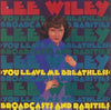 Lee Wiley - You Leave Me Breathless Broadcasts And Rarities (Vinyl,...