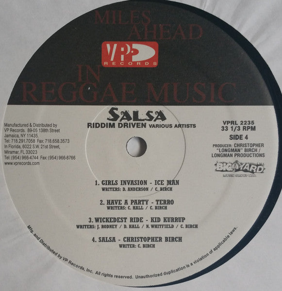 Salsa