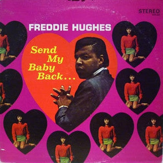 Master Release: Send My Baby Back by Freddie Hughes