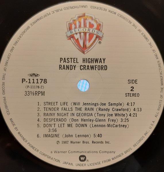 Pastel Highway
