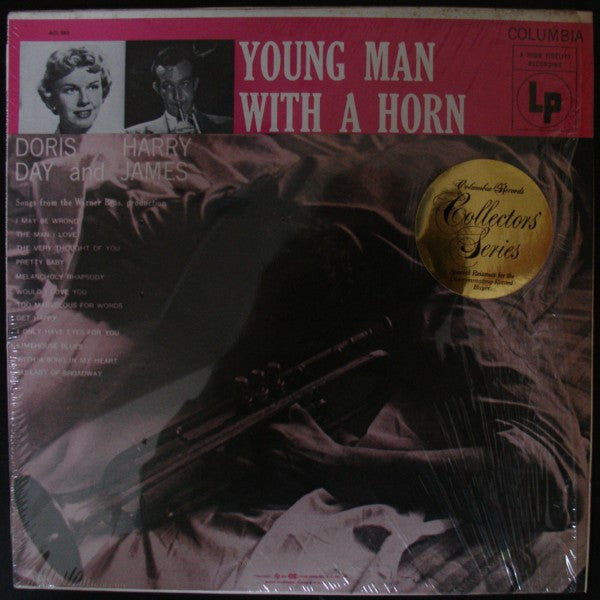 Release: Young Man With A Horn-Vinyl-US-None-ACL 582-3400380