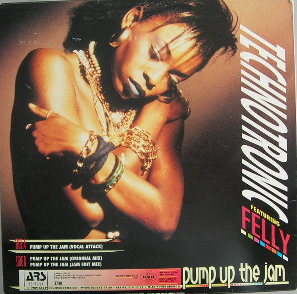 Pump Up The Jam