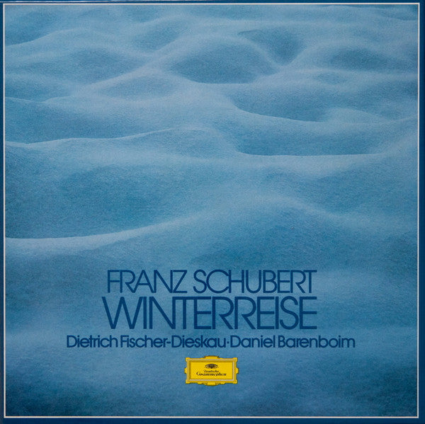 Release: Winterreise-Vinyl, Box Set-Germany-1980-2707 118-7864558
