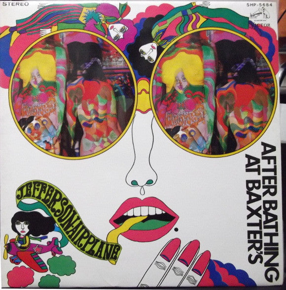 Release: After Bathing At Baxter's-Vinyl-Japan-1968-SHP-5684-4361755