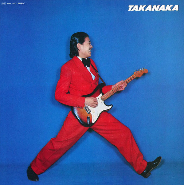 Release: Takanaka-Vinyl-Japan-1977-MKF-1010-4825044