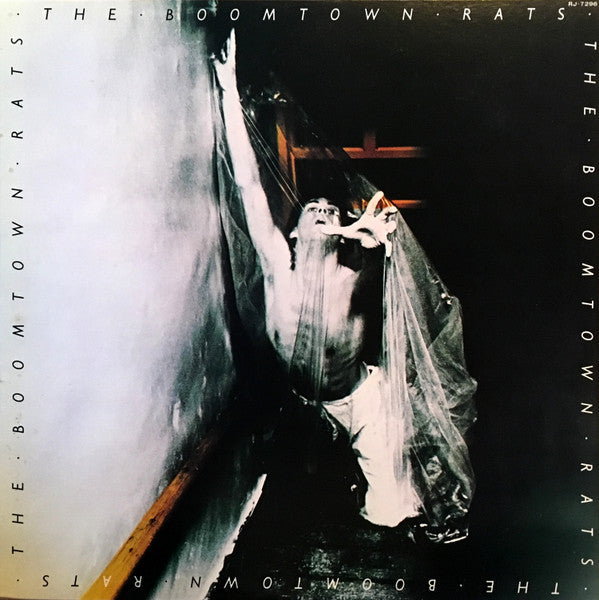 Release: The Boomtown Rats-Vinyl-Japan-1979-RJ-7296-7411560