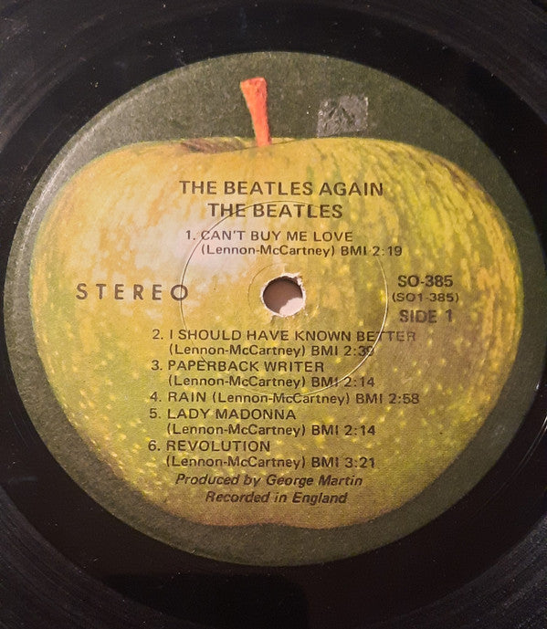 Hey Jude (The Beatles Again)