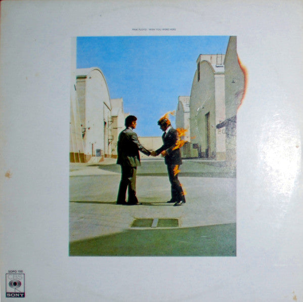 Release: Wish You Were Here-Vinyl-Singapore-None-SOPO100-8538539