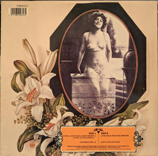 Master Release: You're A Good Man Albert Brown by The Dukes Of Stratosphear