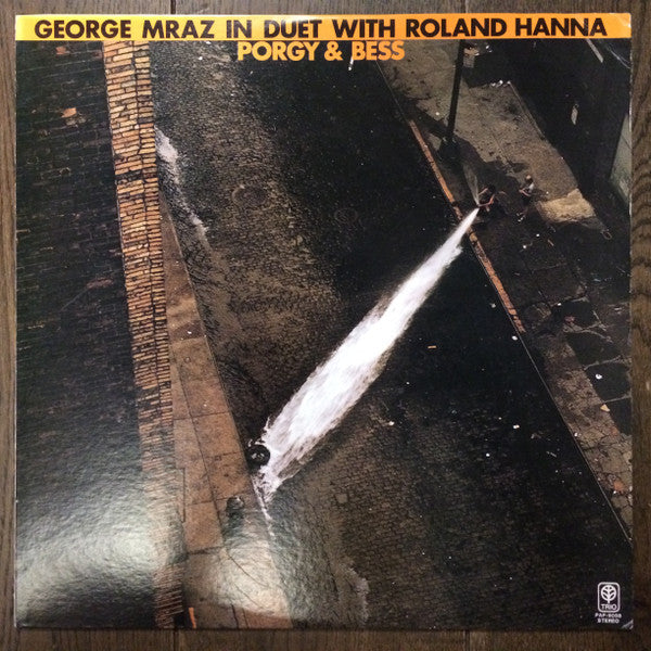 Release: Porgy & Bess-Vinyl-Japan-1976-PAP 9058-1479634