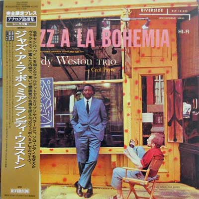 Master Release: Jazz A La Bohemia by Randy Weston Trio