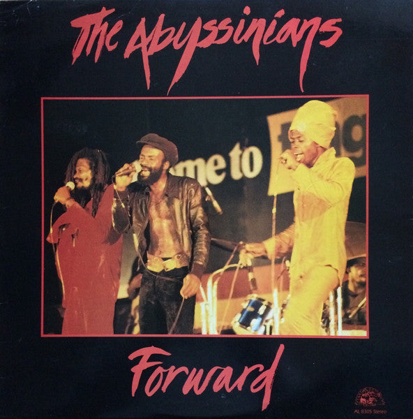 Master Release: Forward by The Abyssinians