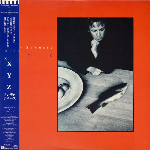 Master Release: XYZ by Andy Summers