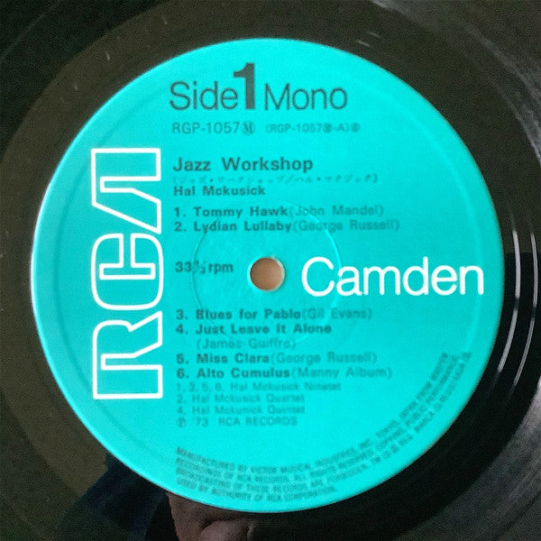 The Jazz Workshop