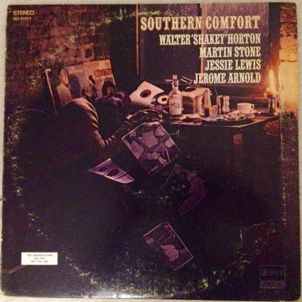 Release: Southern Comfort-Vinyl-US-1969-SES 97011-3680439