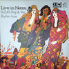 Shoji Suzuki And His Rhythm Aces - Live in Nemu Vol. 1 (Vinyl, LP, Quadraphonic) Near Mint (NM or M-) / Very Good Plus (VG+)
