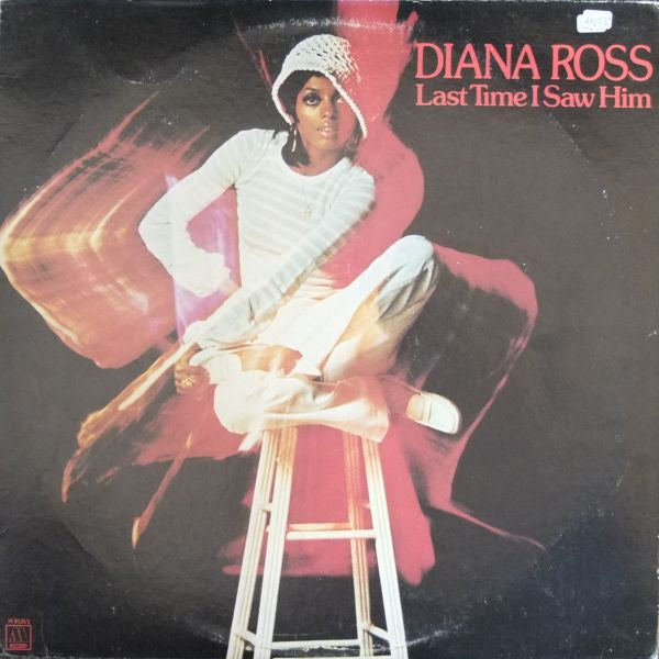 Release: Last Time I Saw Him-Vinyl-US-1973-M 812V1, M 812 V1-6896544