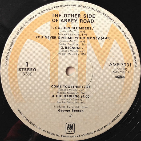 The Other Side Of Abbey Road = アビイ・ロード