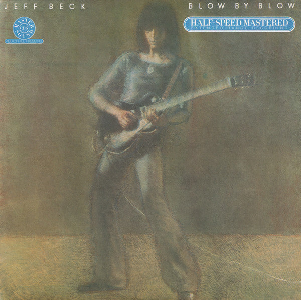 Release: Blow By Blow-Vinyl-US-1980-HE 43409-2659674