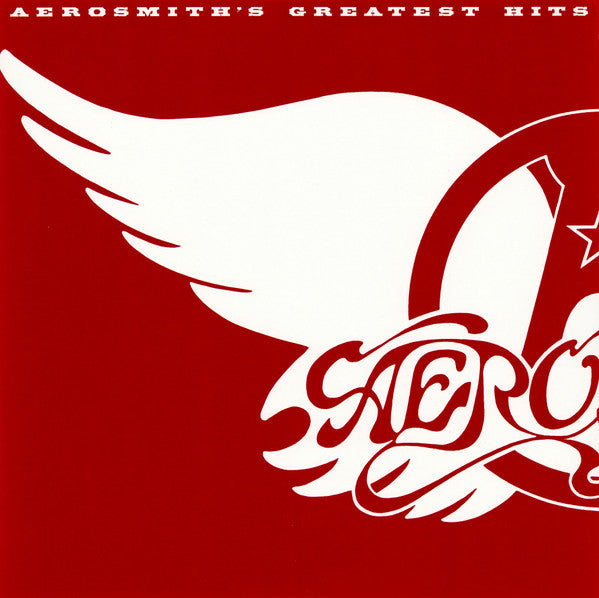 Master Release: Aerosmith's Greatest Hits by Aerosmith