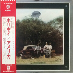 Release: Holiday-Vinyl-Japan-1974-P-8472W-5828747