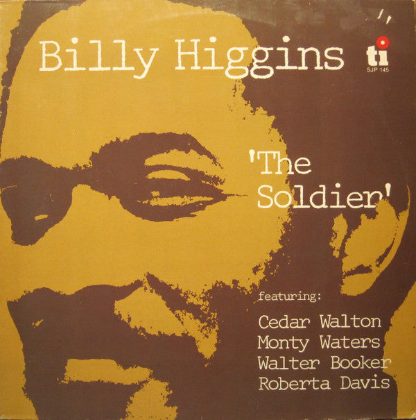 Release: The Soldier-Vinyl-Netherlands-1981-SJP 145-4072817