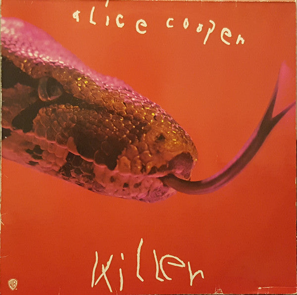 Release: Killer-Vinyl-Europe-None-WB 56 005, K 56 005-8277168