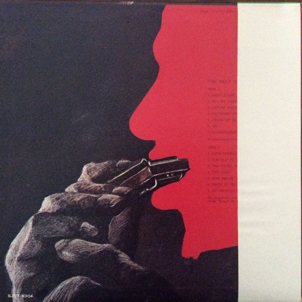 Release: Unknown Release-Vinyl-Japan-1972-SJET-8304-7115926