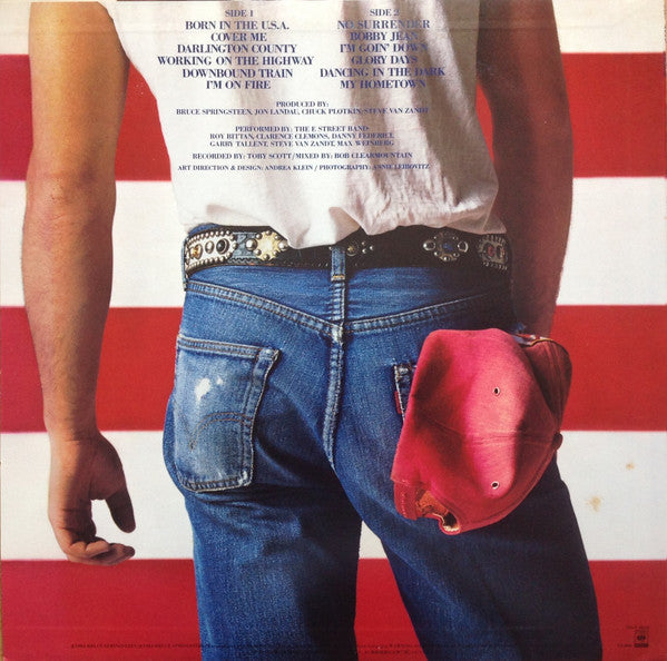 Born In The U.S.A.
