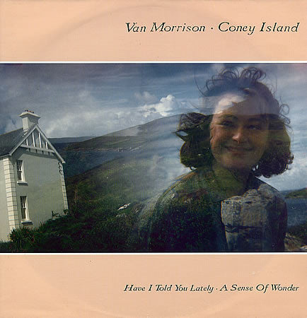 Master Release: Coney Island / Have I Told You Lately by Van Morrison