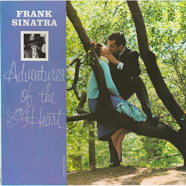 Master Release: Adventures Of The Heart by Frank Sinatra