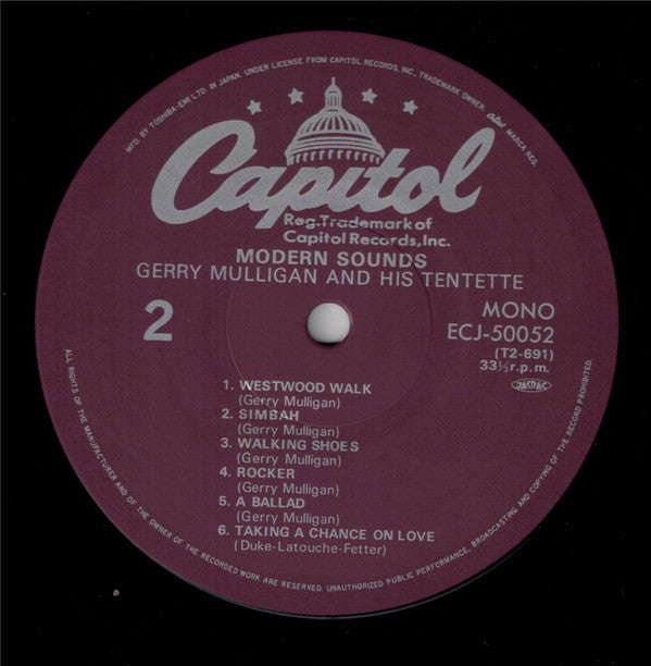 Modern Sounds