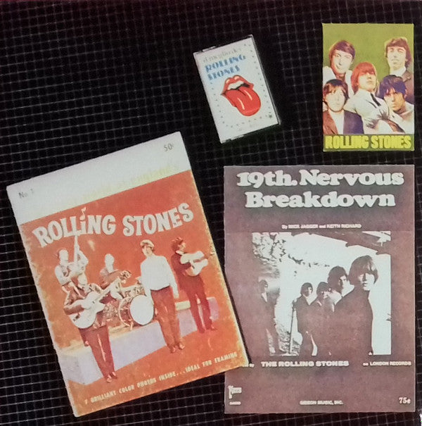 Master Release: So Much Younger Than Today by The Rolling Stones