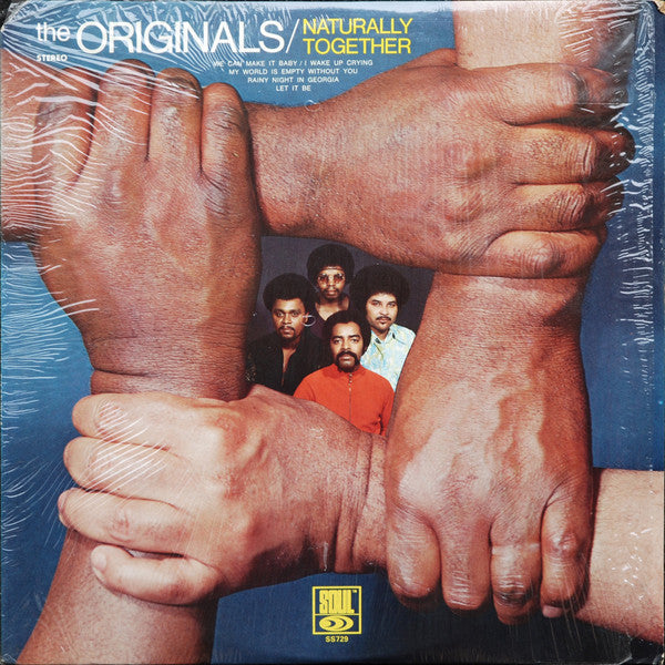 Master Release: Naturally Together by The Originals