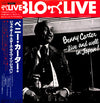 Benny Carter - Live And Well In Japan! (Vinyl, LP, Album) Very Good Plus (VG+) / Very Good (VG)