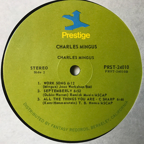 Mingus