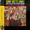 Sonny Rollins - Sonny Meets Hawk! (Vinyl, LP, Album, Limited Edition, Reissue, Stereo) Very Good (VG) / Very Good (VG)
