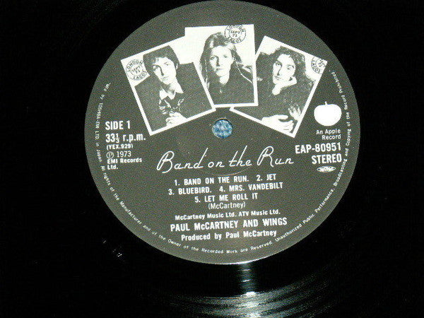 Band On The Run