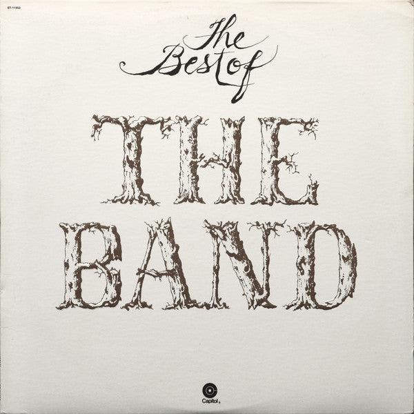 Release: The Best Of The Band-Vinyl-US-1976-ST-11553-3632701