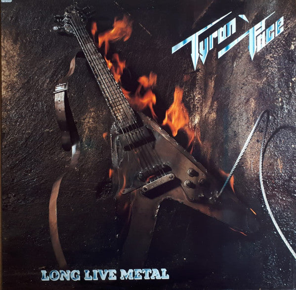 Master Release: Long Live Metal by Tyran Pace