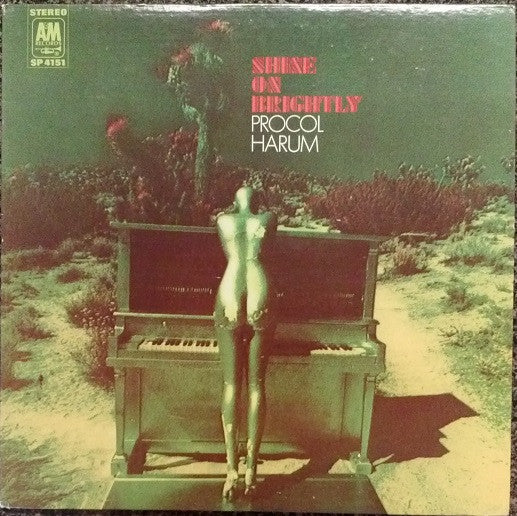 Release: Shine On Brightly-Vinyl-US-1973-SP 4151, SP-4151-4446354