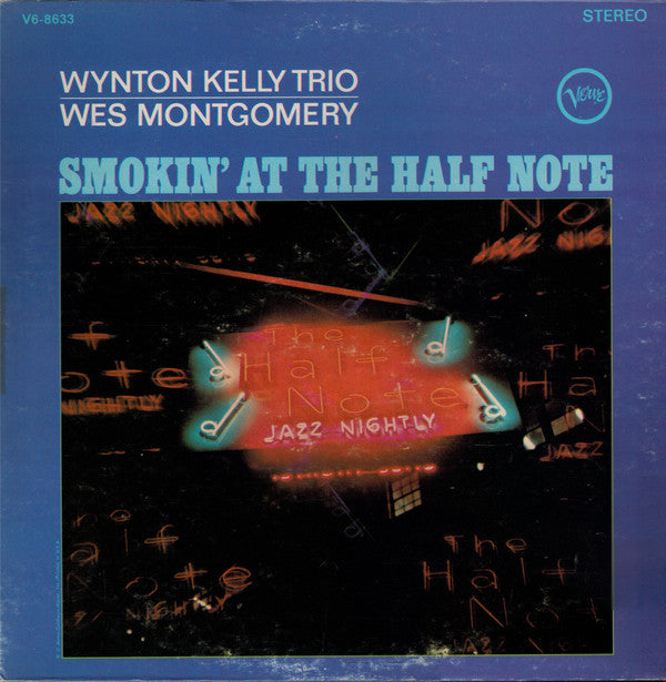 Smokin' At The Half Note