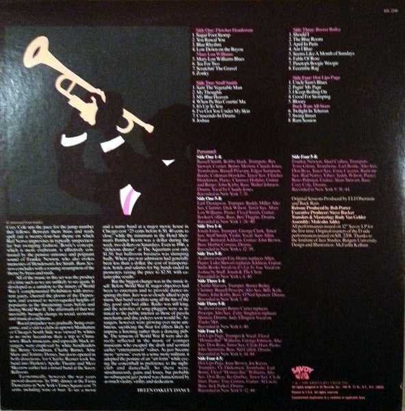 Release: Unknown Release-Vinyl-US-1980-SJL 2246-4168798