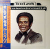 Lou Rawls - When You Hear Lou, You've Heard It All (Vinyl, LP, Album, Stereo) Very Good (VG) / Very Good (VG)
